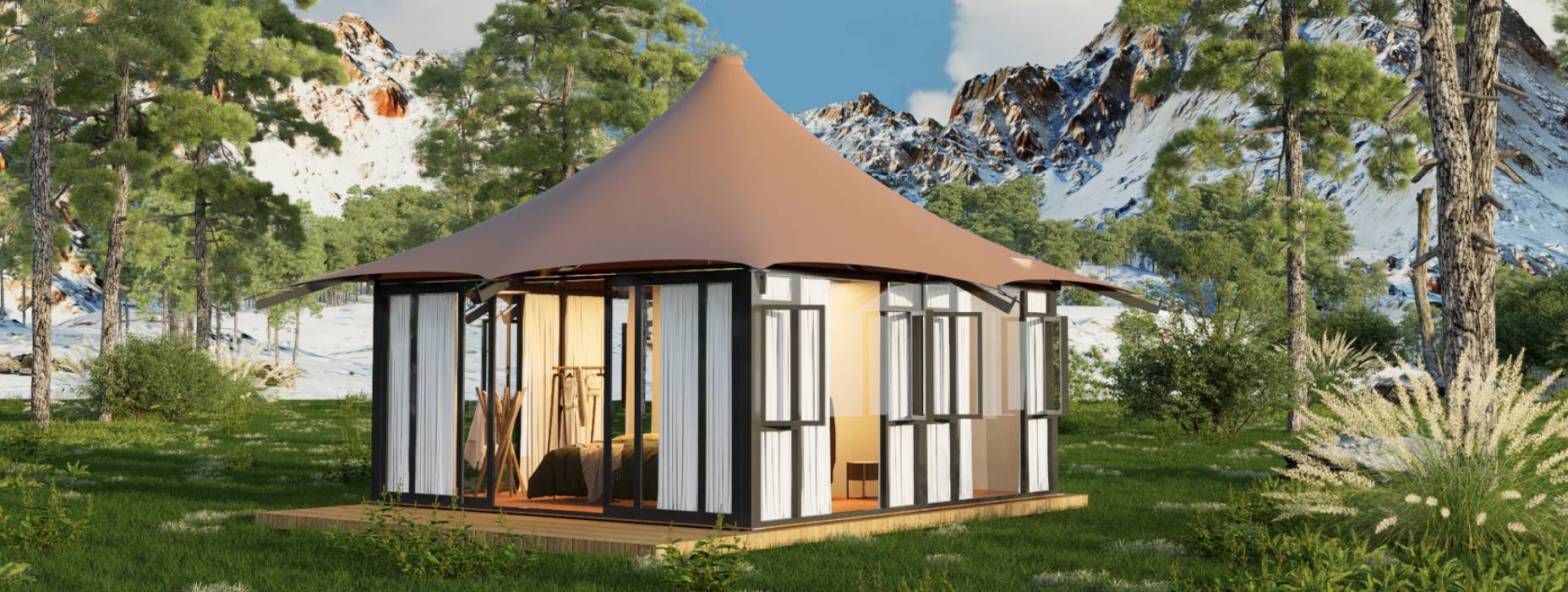 遵化市装配式建筑厂家